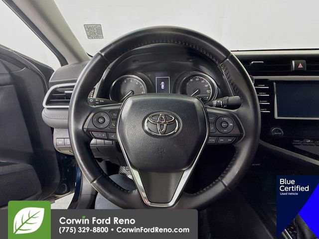 Used 2018 Toyota Camry SE w/ Convenience Package FWD image 15