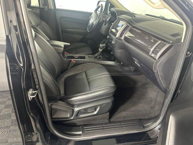 Certified 2022 Ford Ranger Lariat w/ Equipment Group 501A High AWD/4WD image 10