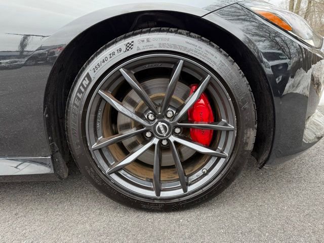 Used 2023 Nissan Z PERFORMANCE w/ Floor Mat Package (L93) image 37