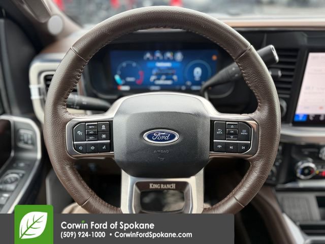Certified 2025 Ford F450 King Ranch image 25