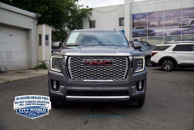 Used 2021 GMC Yukon Denali AWD/4WD image 2