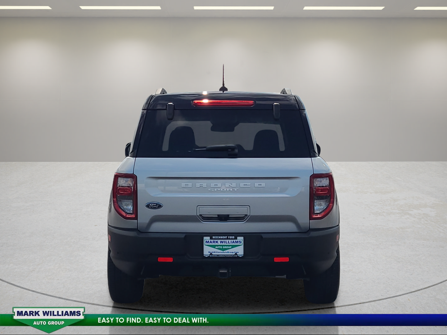 Certified 2021 Ford Bronco Sport Outer Banks AWD/4WD image 5