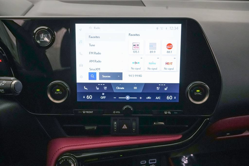 Used 2024 Lexus NX 250 FWD image 15