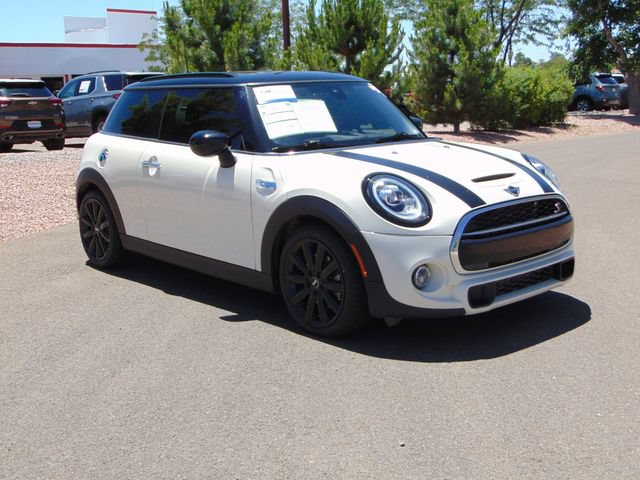Used 2020 MINI Cooper S w/ Storage Package FWD image 8