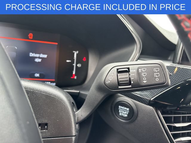 Certified 2025 Ford Escape ST-Line Select AWD/4WD image 19