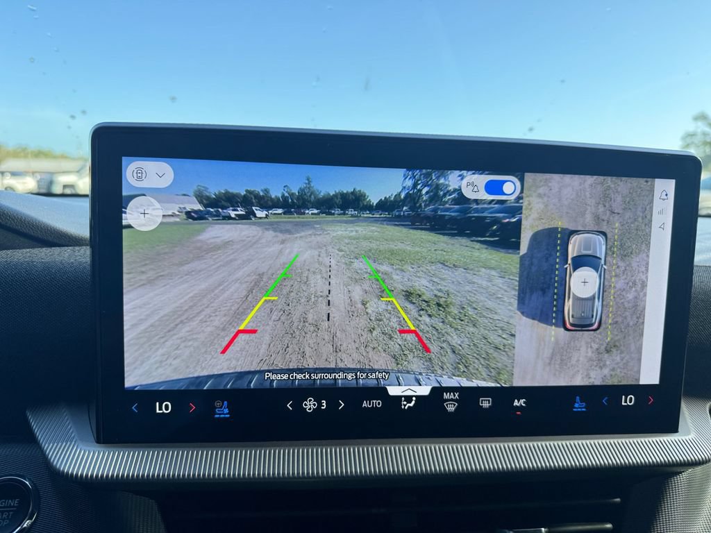 Certified 2025 Ford Explorer ST AWD/4WD image 44