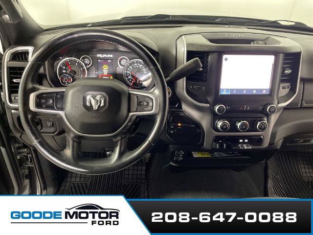 Used 2024 RAM 2500 Big Horn AWD/4WD image 12