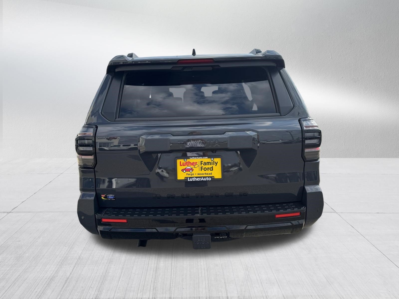 Used 2025 Toyota 4Runner TRD Sport Premium AWD/4WD image 6
