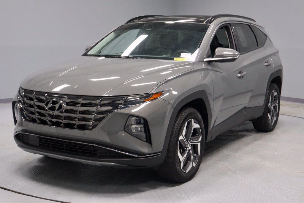 Used 2024 Hyundai Tucson Limited AWD/4WD image 8