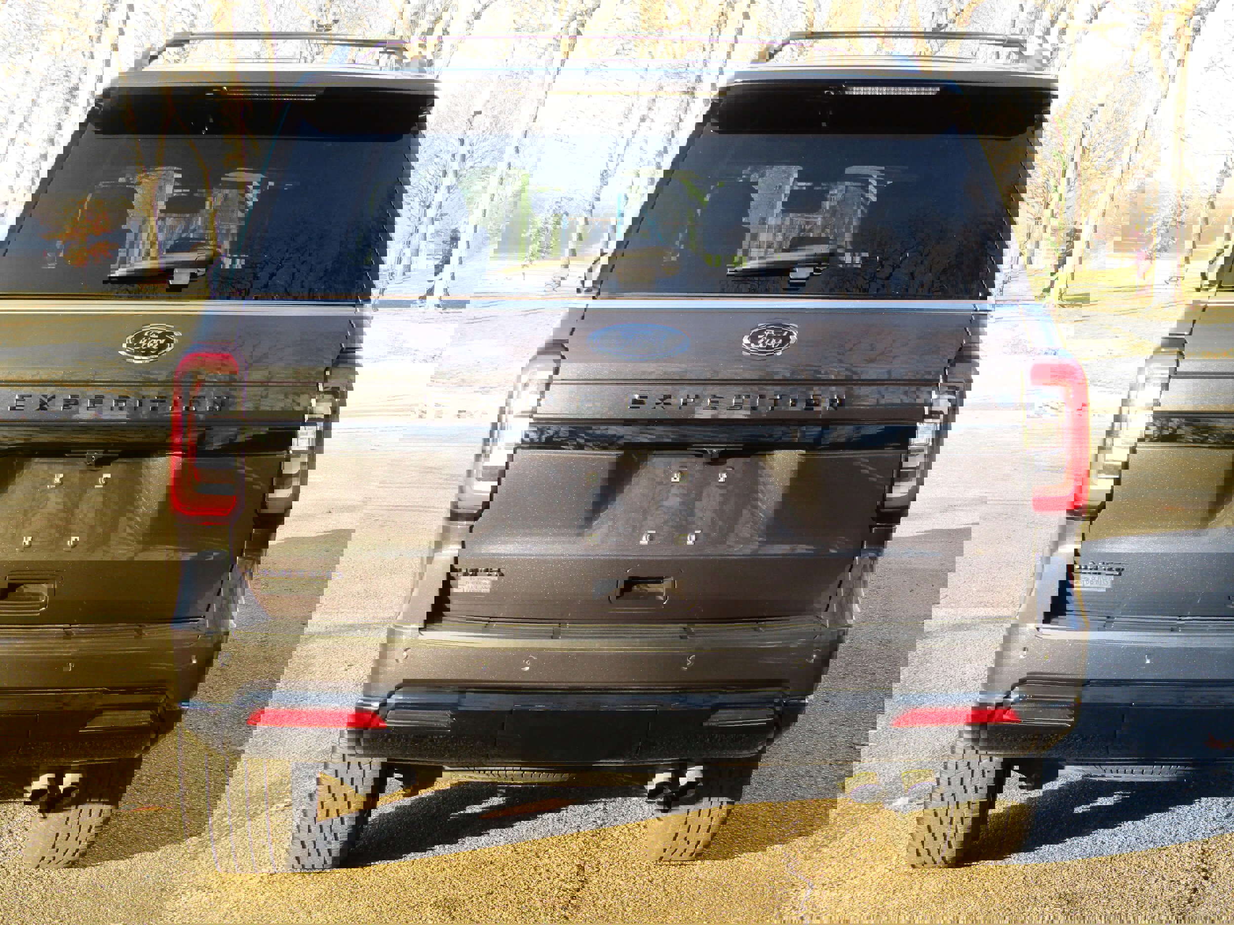 Certified 2023 Ford Expedition Limited image 3