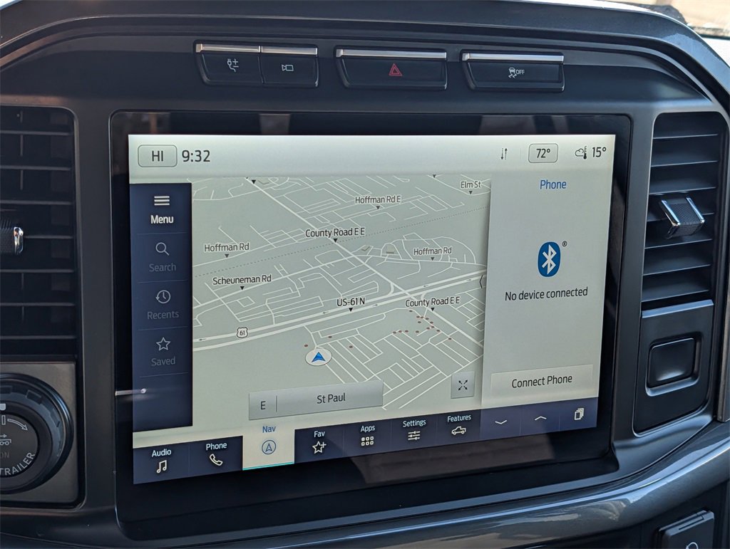 Certified 2023 Ford F150 XLT w/ Equipment Group 302A High image 22