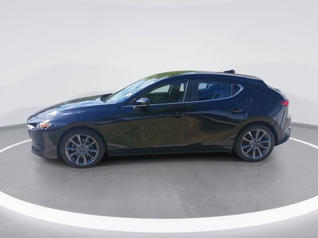 Used 2019 MAZDA MAZDA3 AWD Hatchback w/ Preferred Pkg image 2