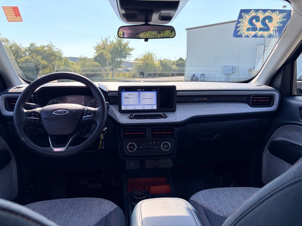 Certified 2022 Ford Maverick XLT FWD image 6