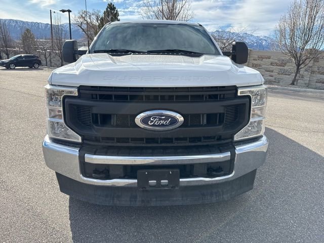 Certified 2021 Ford F350 XL w/ Power Equipment Group AWD/4WD image 13