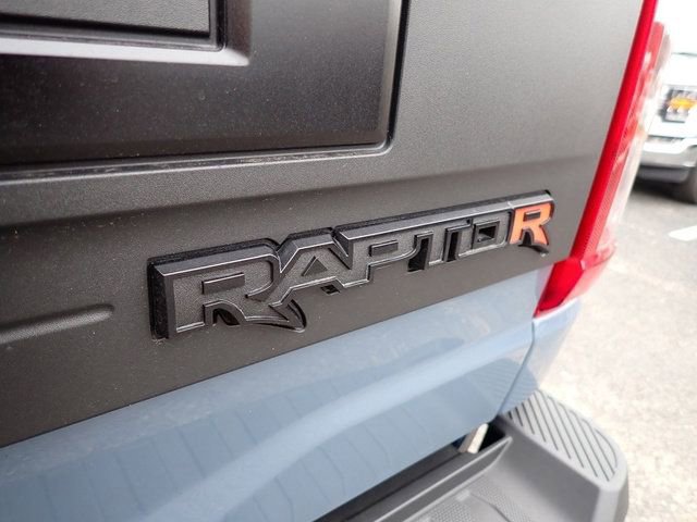 Certified 2023 Ford F150 Raptor w/ Equipment Group 802A Raptor R image 11
