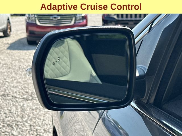 Certified 2024 Ford Edge Titanium w/ Equipment Group 301A AWD/4WD image 8