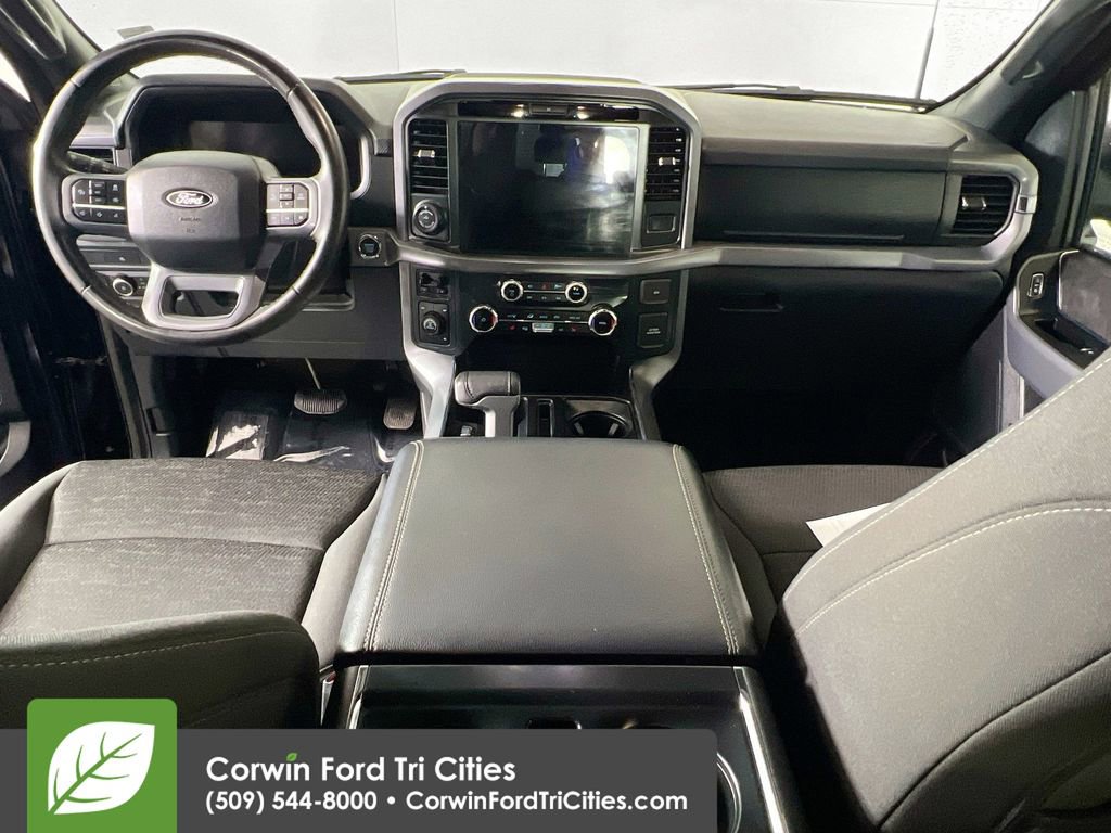 Certified 2025 Ford F150 XLT w/ Equipment Group 302A MID image 7