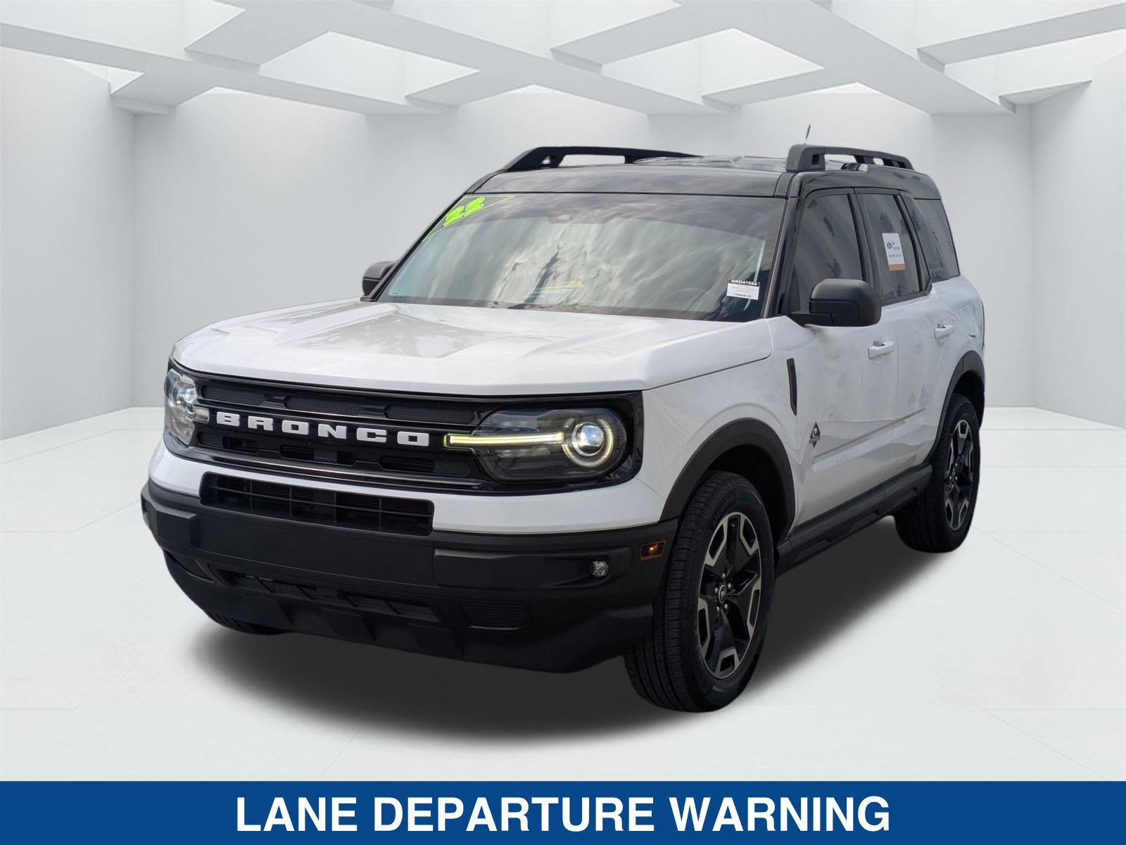 Certified 2022 Ford Bronco Sport Outer Banks w/ Tech Package AWD/4WD image 8