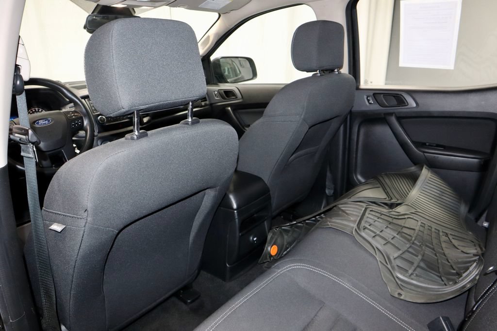 Certified 2020 Ford Ranger XL w/ Equipment Group 101A Mid RWD image 19