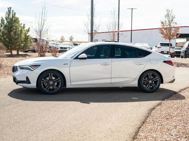 Used 2024 Acura Integra A-Spec image 2