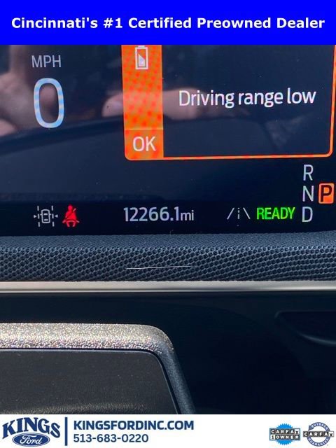 Certified 2025 Ford Mustang Mach-E Select w/ Comfort Package Lite AWD/4WD image 8