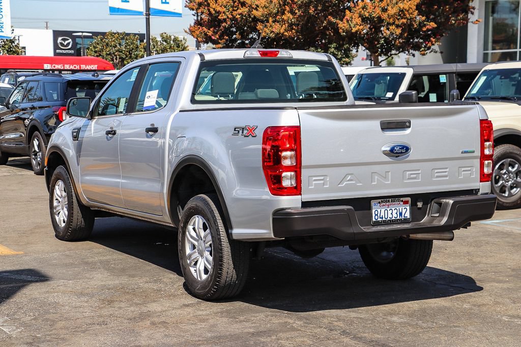 Certified 2019 Ford Ranger XL w/ Equipment Group 101A Mid RWD image 9