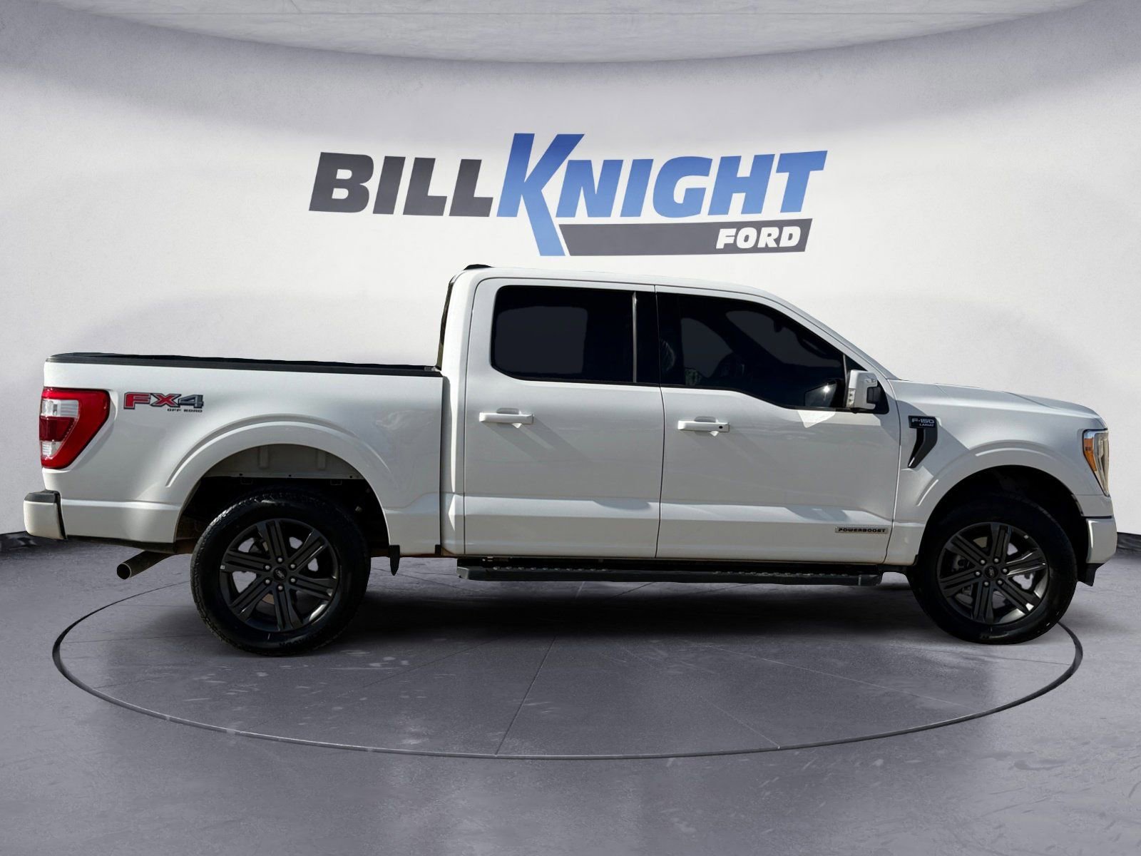 Certified 2023 Ford F150 Lariat image 6