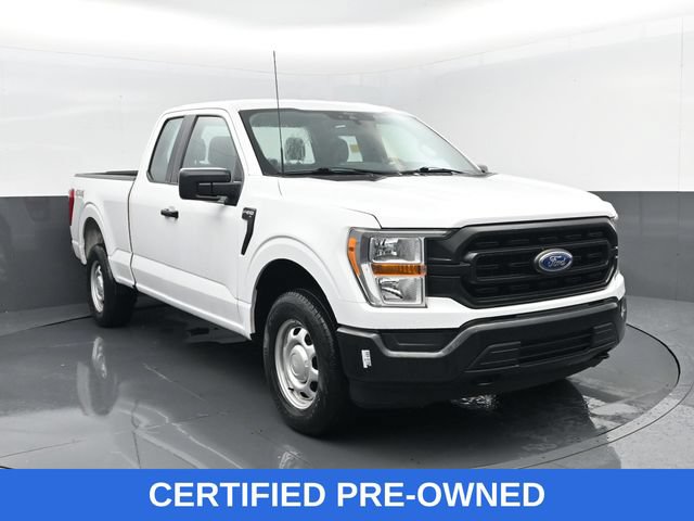 Certified 2022 Ford F150 XL w/ Equipment Group 101A High AWD/4WD image 3
