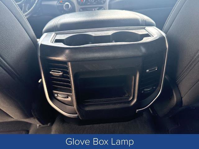 Used 2022 RAM 1500 Big Horn image 26