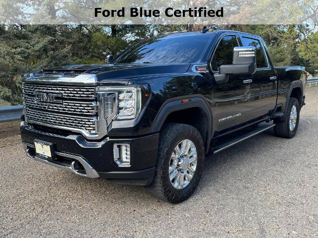 Used 2022 GMC Sierra 2500 Denali w/ Denali Ultimate Package