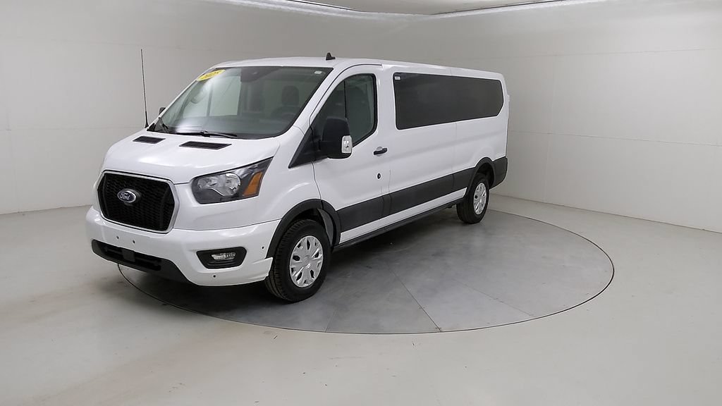 Certified 2025 Ford Transit 350 XLT RWD image 20