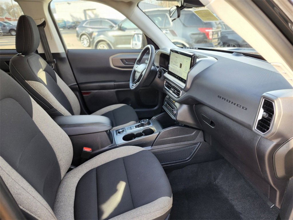 Certified 2025 Ford Bronco Sport Big Bend w/ Convenience Package image 11