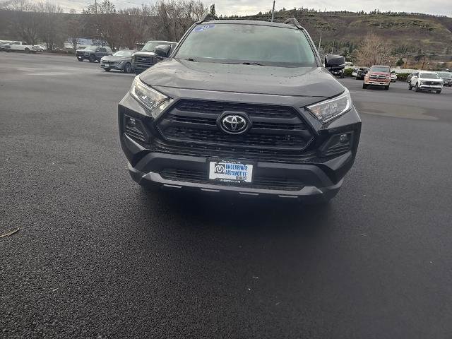 Used 2020 Toyota RAV4 TRD Off-Road w/ TRD Off-Road Weather Package image 13