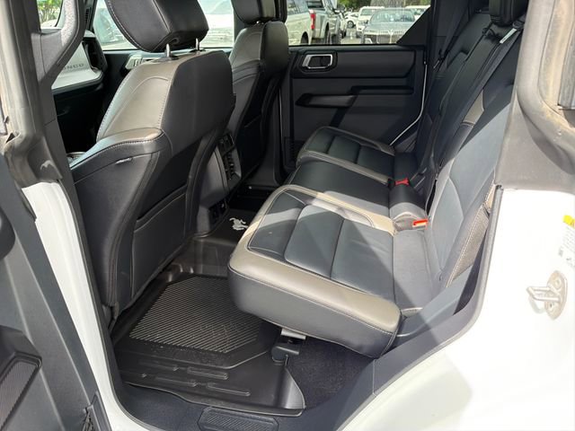 Certified 2025 Ford Bronco Outer Banks AWD/4WD image 28