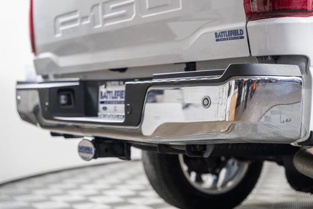 Certified 2024 Ford F150 XLT w/ Equipment Group 303A High image 8