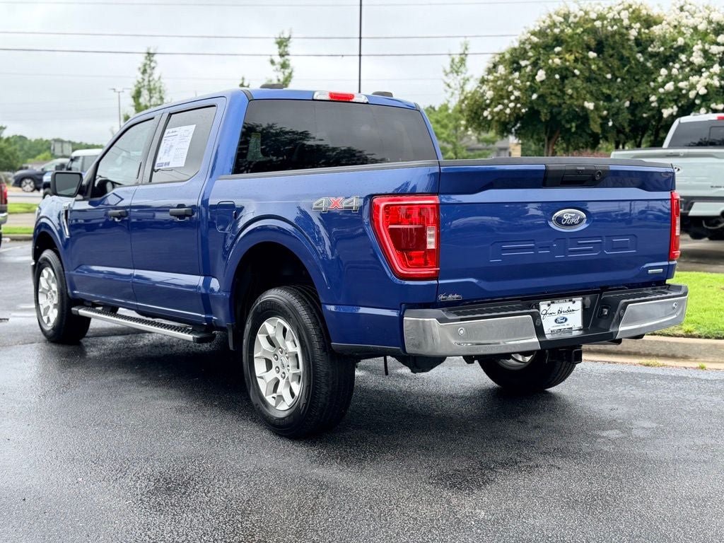 Certified 2023 Ford F150 XLT w/ Equipment Group 301A Mid AWD/4WD image 7