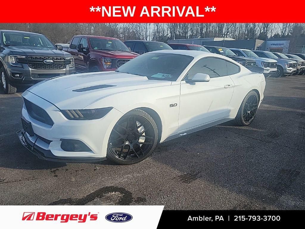 Certified 2017 Ford Mustang GT image 7