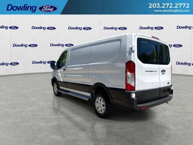 Certified 2024 Ford Transit 250 Low Roof w/ Exterior Upgrade Package RWD image 6