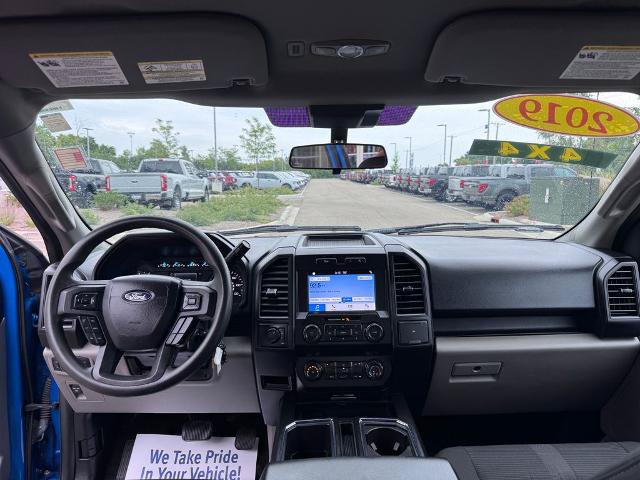 Certified 2019 Ford F150 XL w/ Equipment Group 101A Mid AWD/4WD image 17