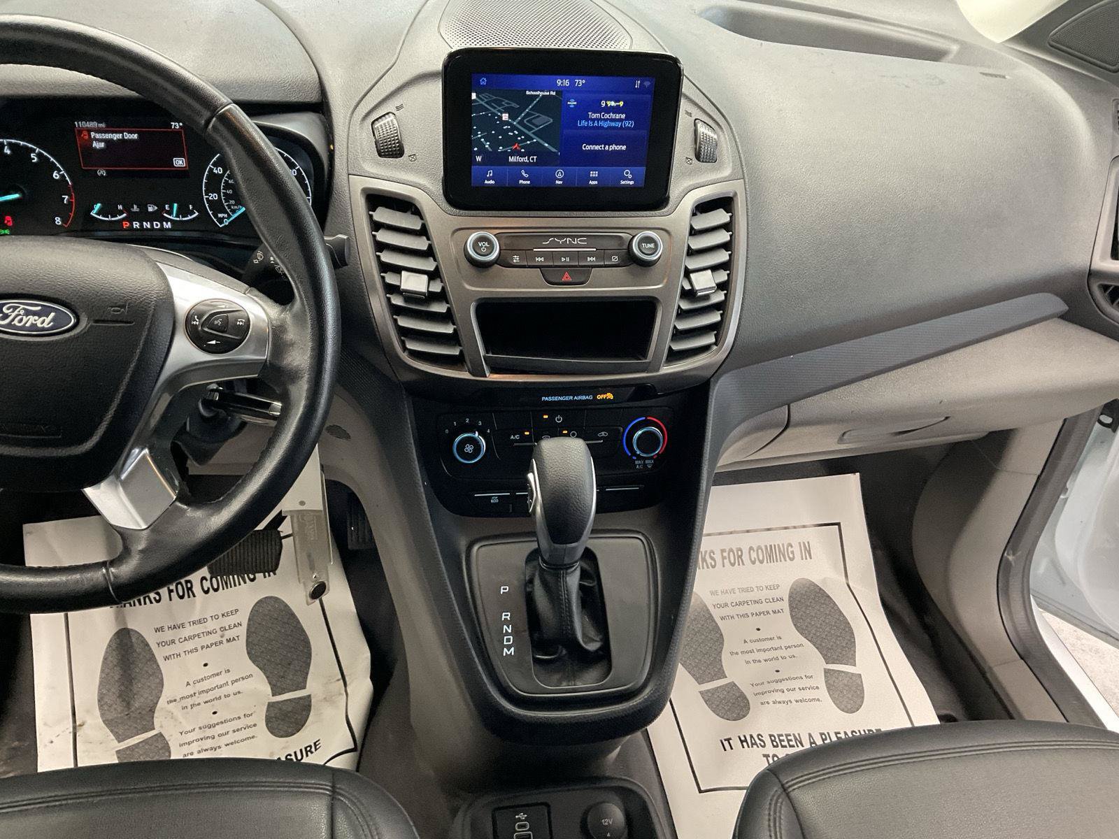 Certified 2023 Ford Transit Connect XL FWD image 15
