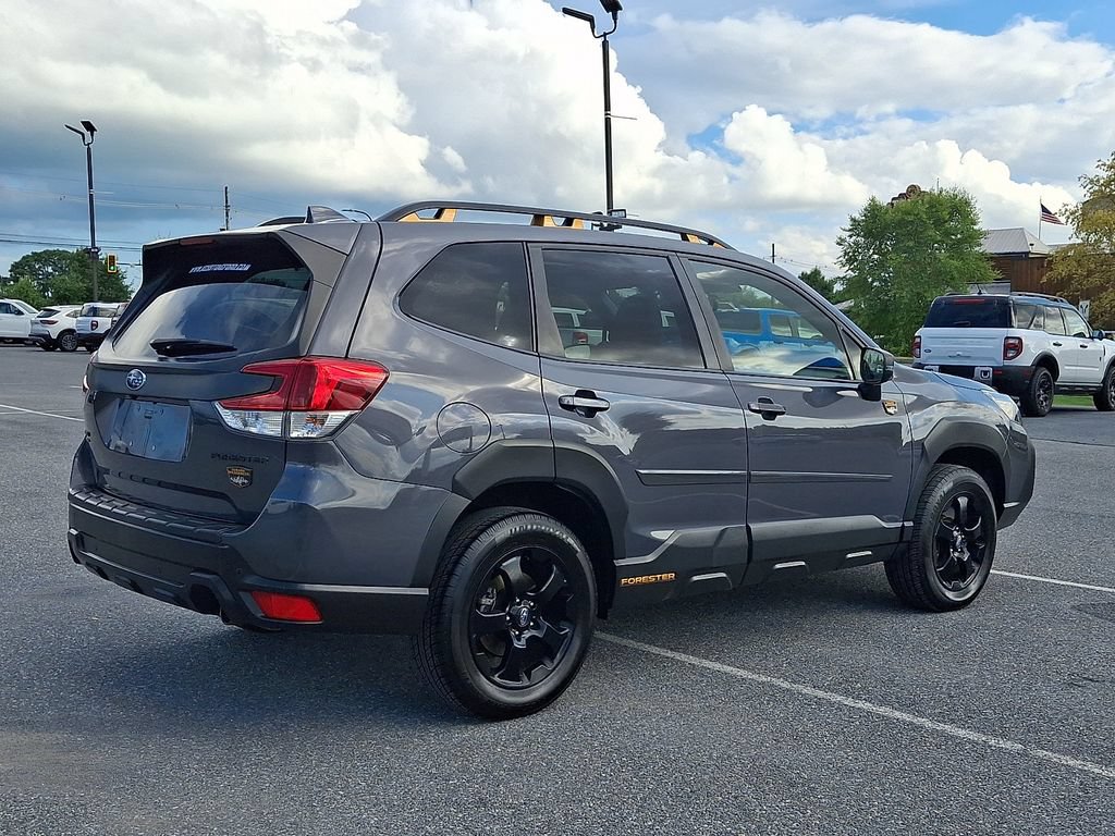 Used 2022 Subaru Forester Wilderness AWD/4WD image 6