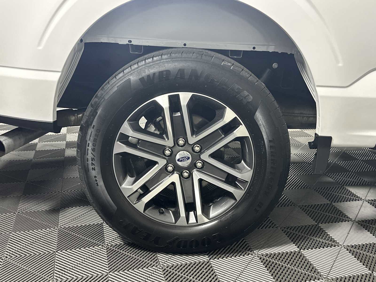 Certified 2023 Ford F150 XL w/ STX Appearance Package RWD image 20