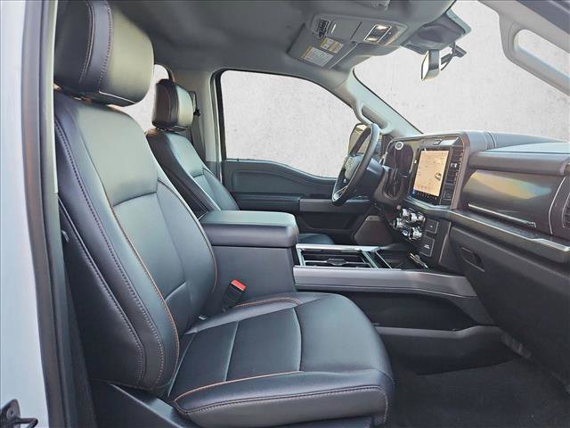 Certified 2025 Ford F250 Lariat AWD/4WD image 17