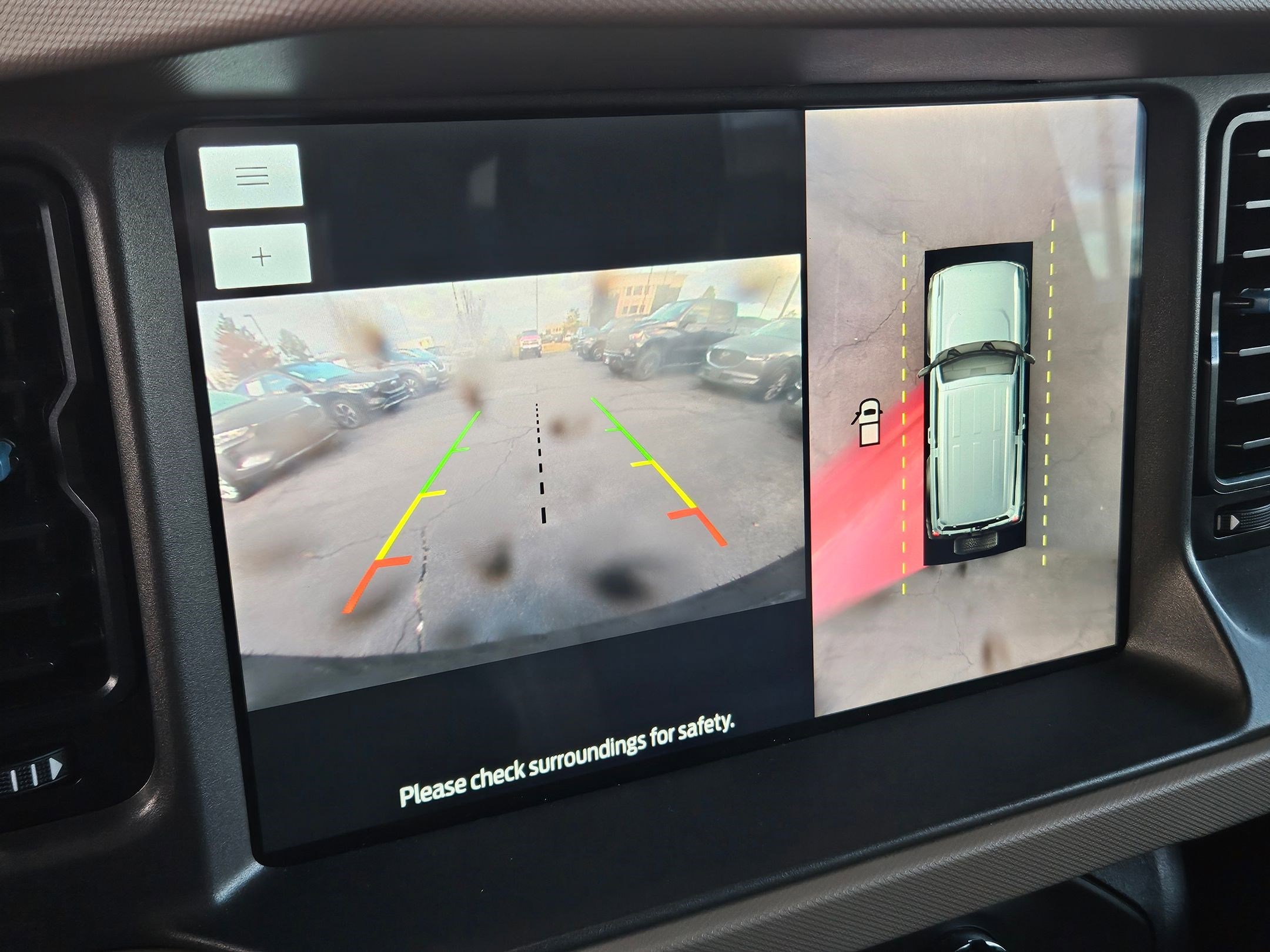 Certified 2024 Ford Bronco Wildtrak image 27