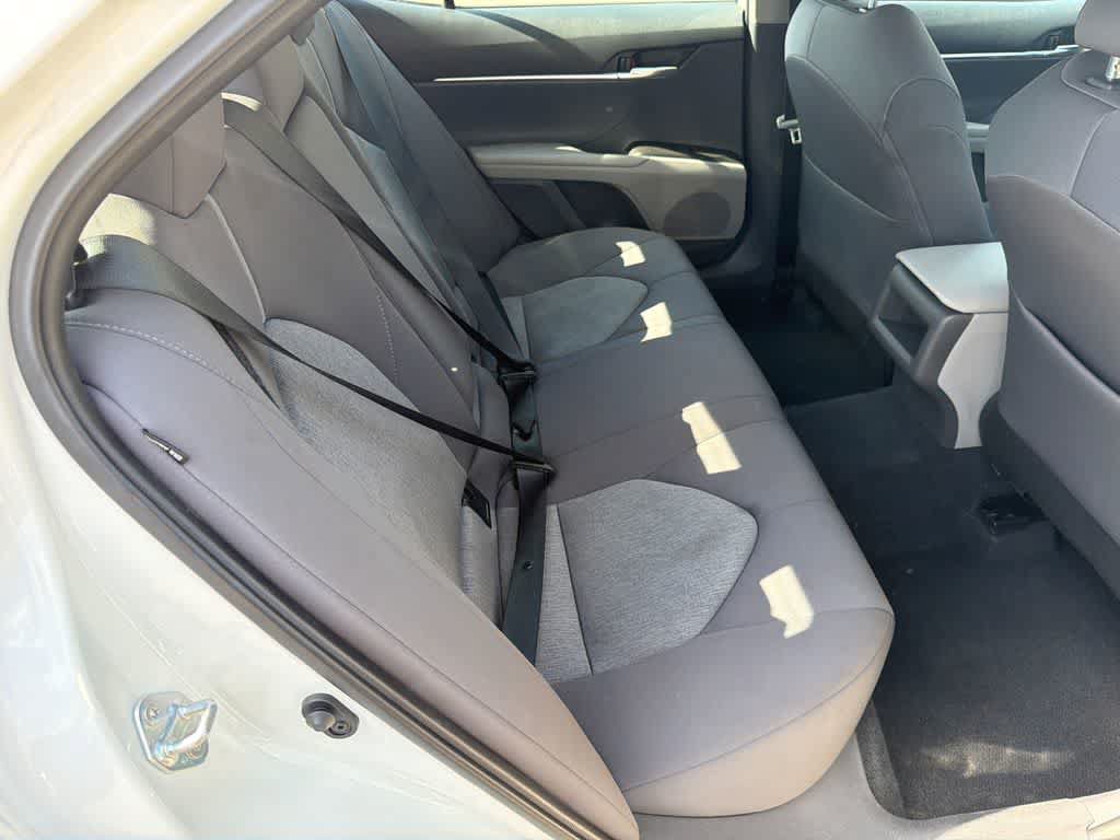 Used 2024 Toyota Camry LE AWD/4WD image 14