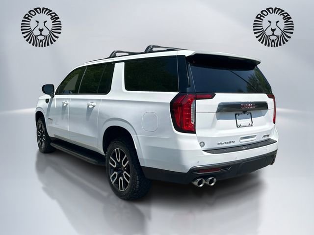 Used 2022 GMC Yukon XL AT4 w/ Max Trailering Package AWD/4WD image 7