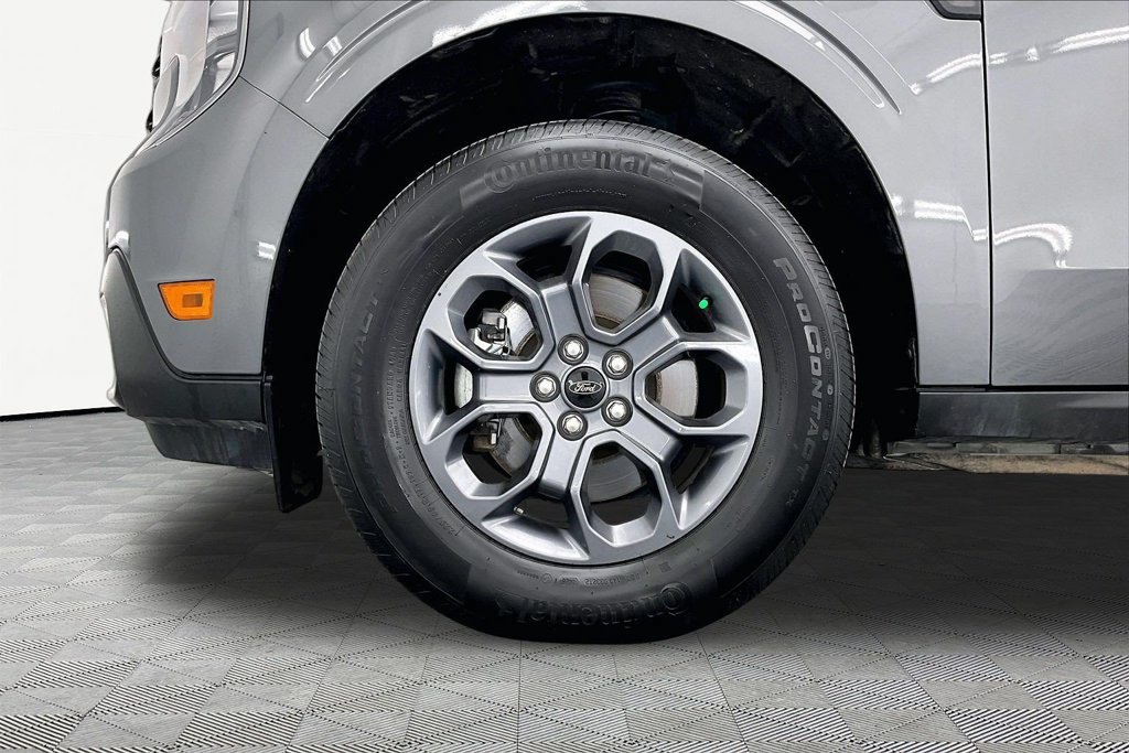 Certified 2026 Ford Maverick XLT AWD/4WD image 9