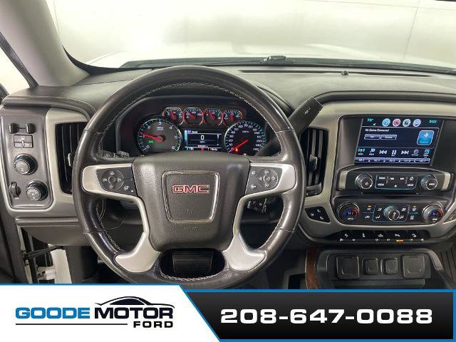 Used 2018 GMC Sierra 1500 SLT w/ SLT Premium Package image 12