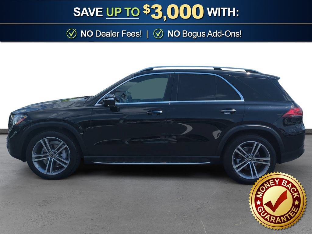 Used 2022 Mercedes-Benz GLE 350 4MATIC image 2