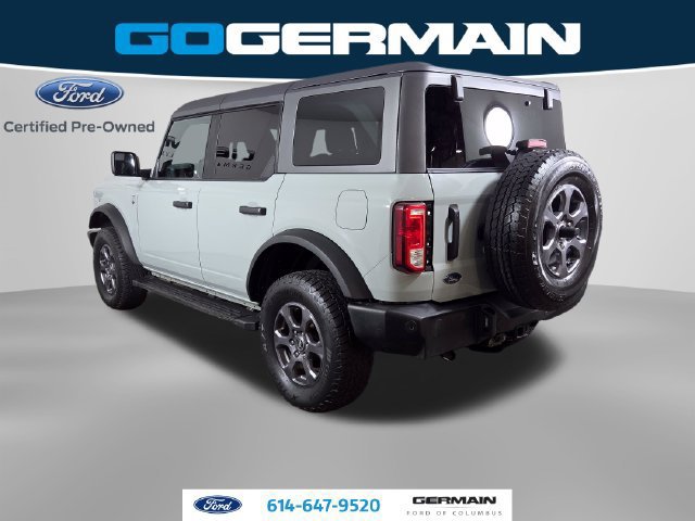 Certified 2022 Ford Bronco Big Bend AWD/4WD image 9